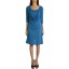 Beep Dress in Blue