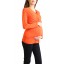 Keimen Top in Orange