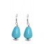 Anting Earrings in Turquoise