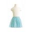 Soraya Skirt in Aqua