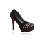 Sierra Pumps in Black