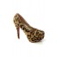 Giselle Pumps in Leopard