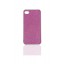 iPhone 4 Glitter Case in Fuchsia