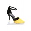 Alexi Heels in Yellow