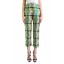 Maia Long Pants in Green II