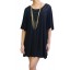 Kate Tunic in Black 