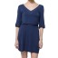 Amy Tunic in Navy 