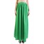 Color Pop Flare Skirt in Green