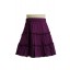 Zizi Skirt in Purple