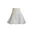 Zizi Skirt in White