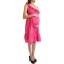 Mother Suri Dress in Fuchsia