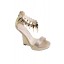 Gladiator Hardware Kinked Wedges in Gold