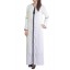 Jubah Hawa in White