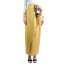 Saarah Skirt in Mustard