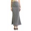 Luce Skirt in Black and Grey