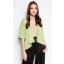Gaya Cardigan in Green