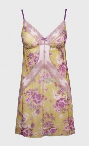 Luna Sleepwear in Nude