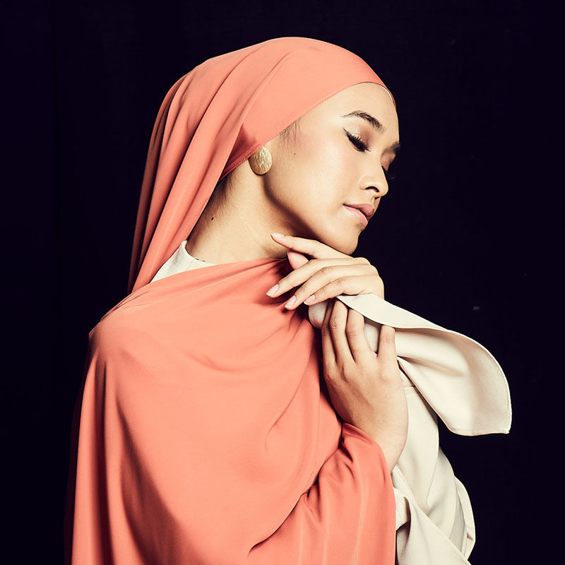 New in Hijab