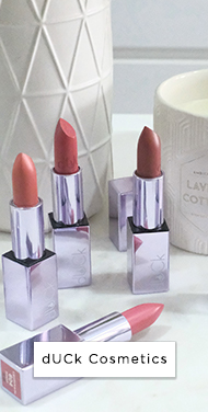 dUCk Cosmetics