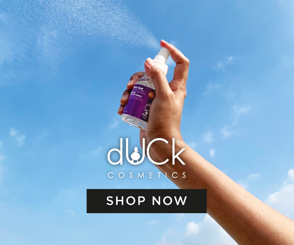dUCk - Clean Team Sanitizer Brown Sugar