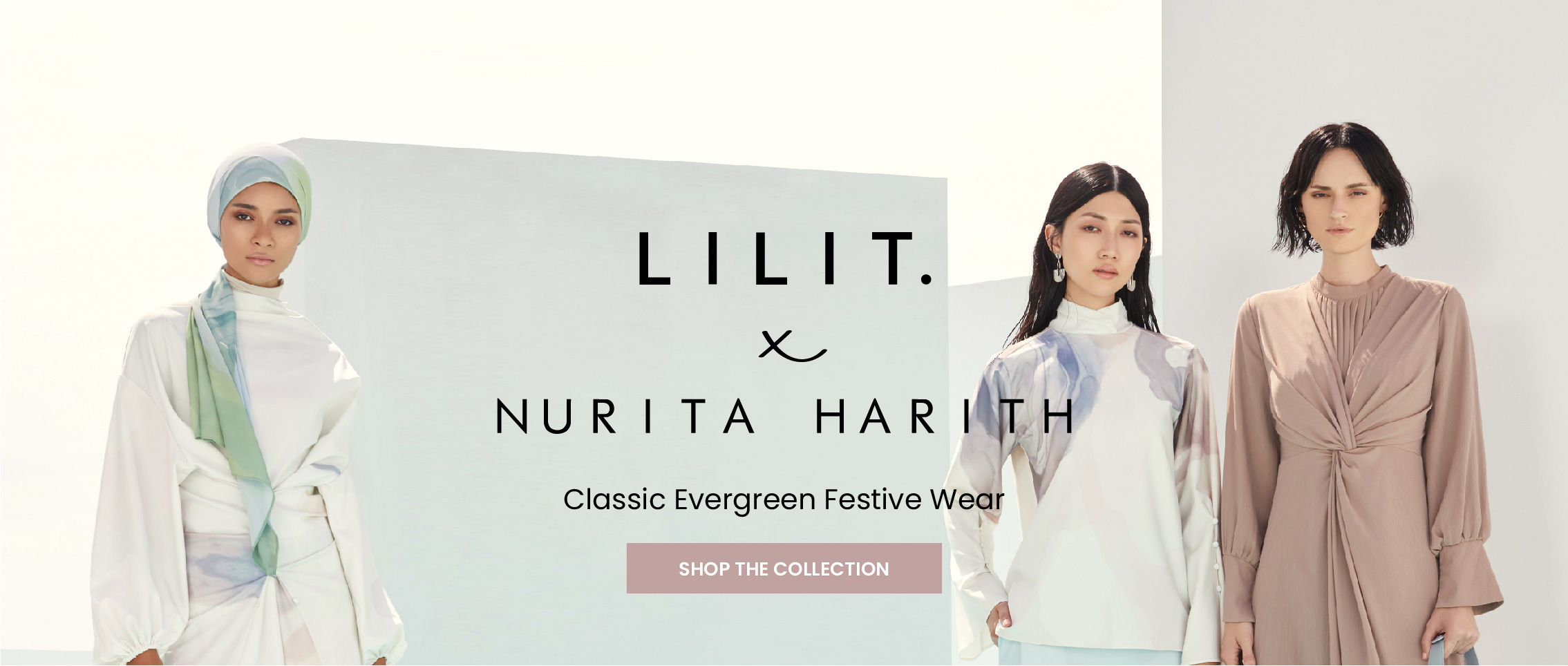 LILIT. x Nurita Harith