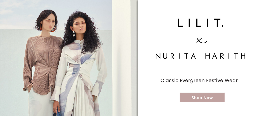 LILIT. x Nurita Harith