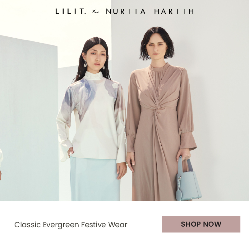 LILIT. x Nurita Harith