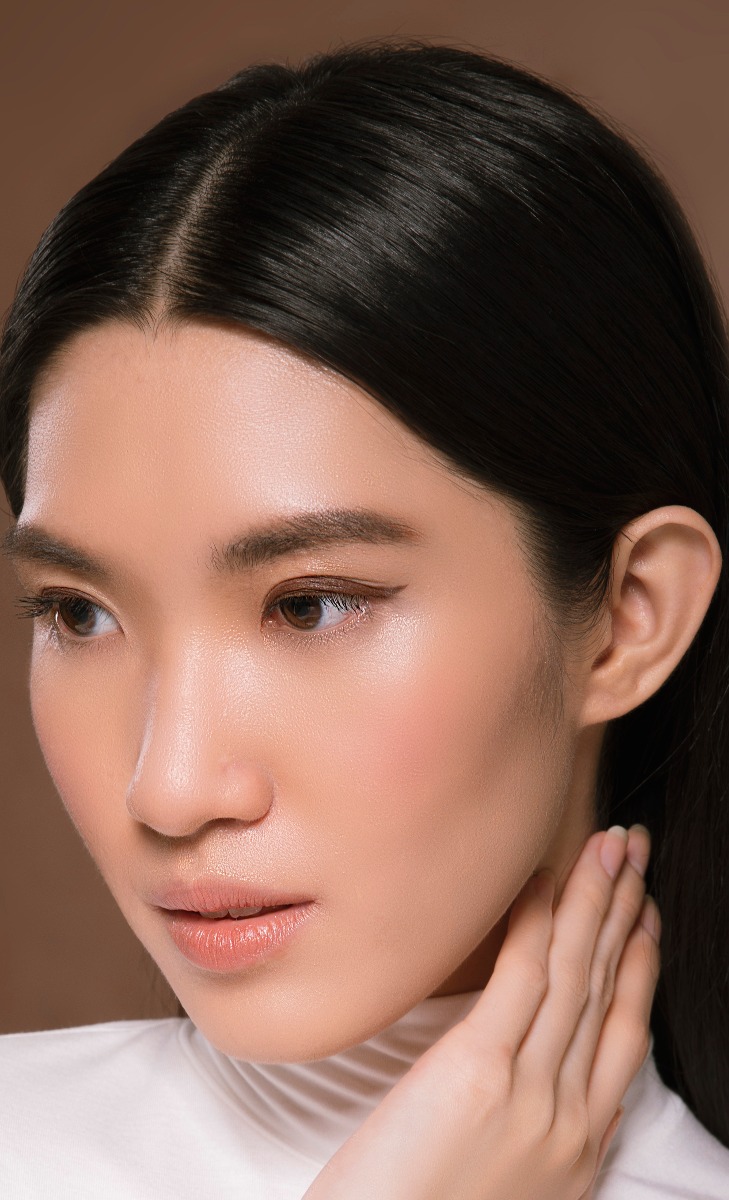 dUCk Get In Line Pencil Liner - Retractable in 02 Dark Brown image 2