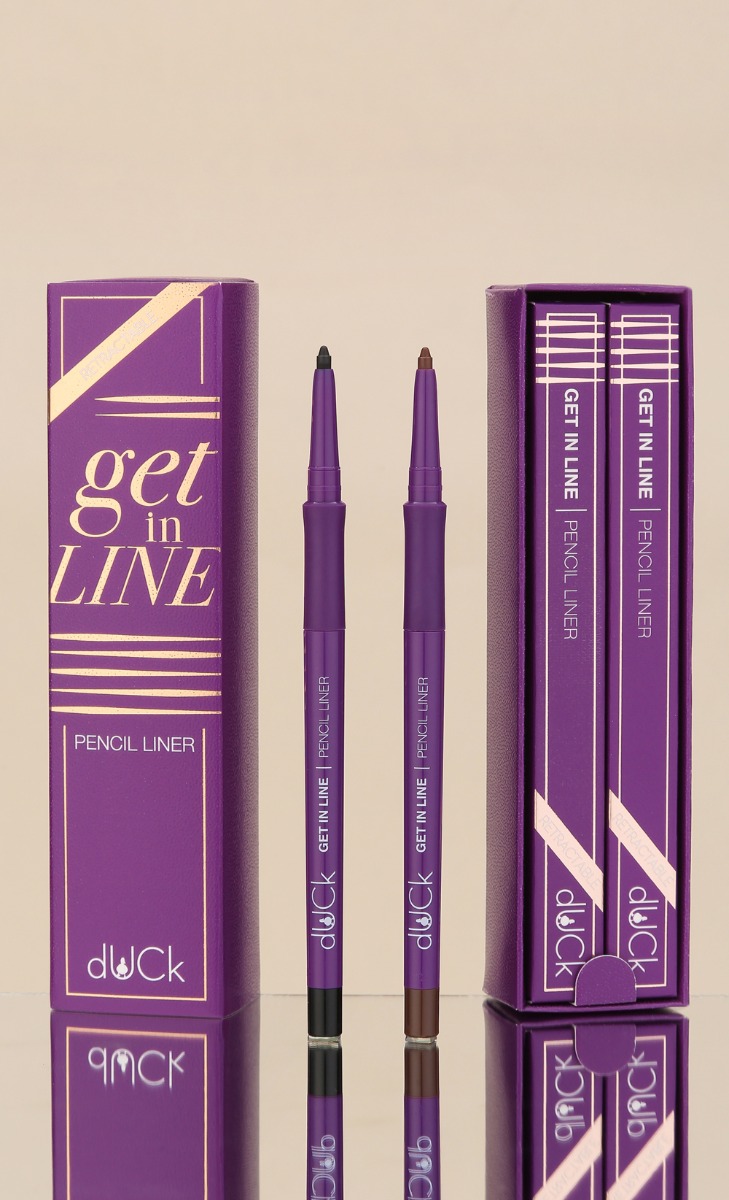 dUCk Get In Line Retractable Pencil Liner