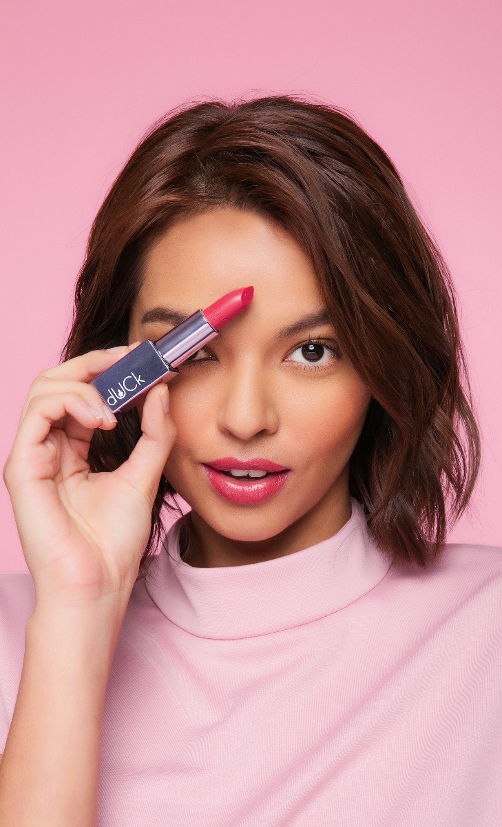 Lipstickwitu Satin Lipstick - How You Doin?