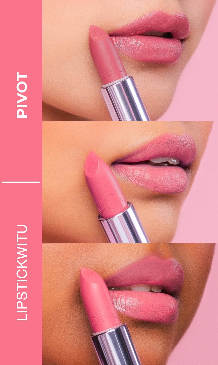 Lipstickwitu Satin Lipstick - Pivot image 2