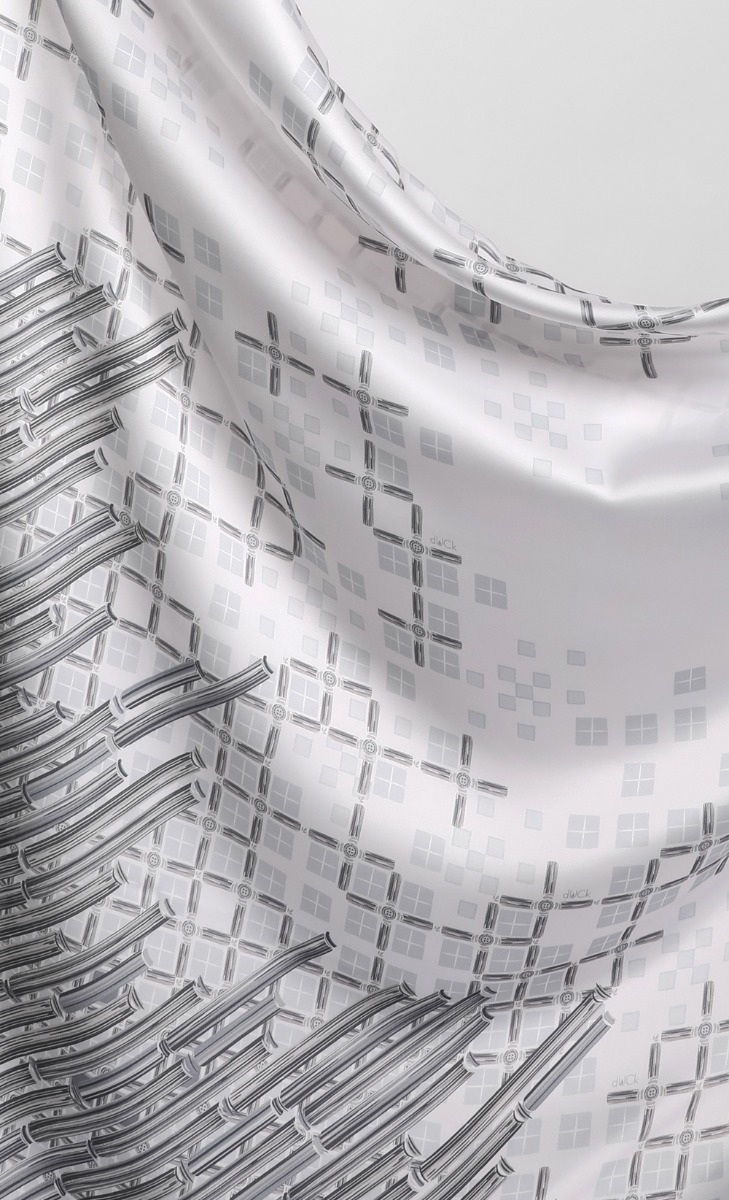 The Lemang dUCk Shawl - Opah image 2