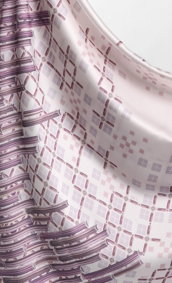 The Lemang dUCk Shawl - Kenangan image 2