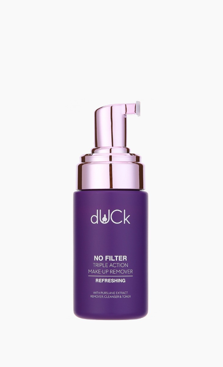 No Filter Triple Action Make-up Remover - Refreshing image 2