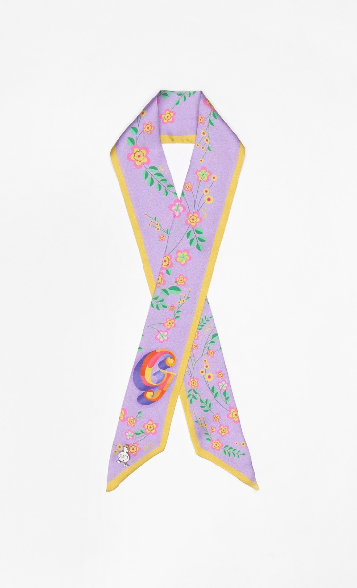 The Alphabet Twilly- G image 2