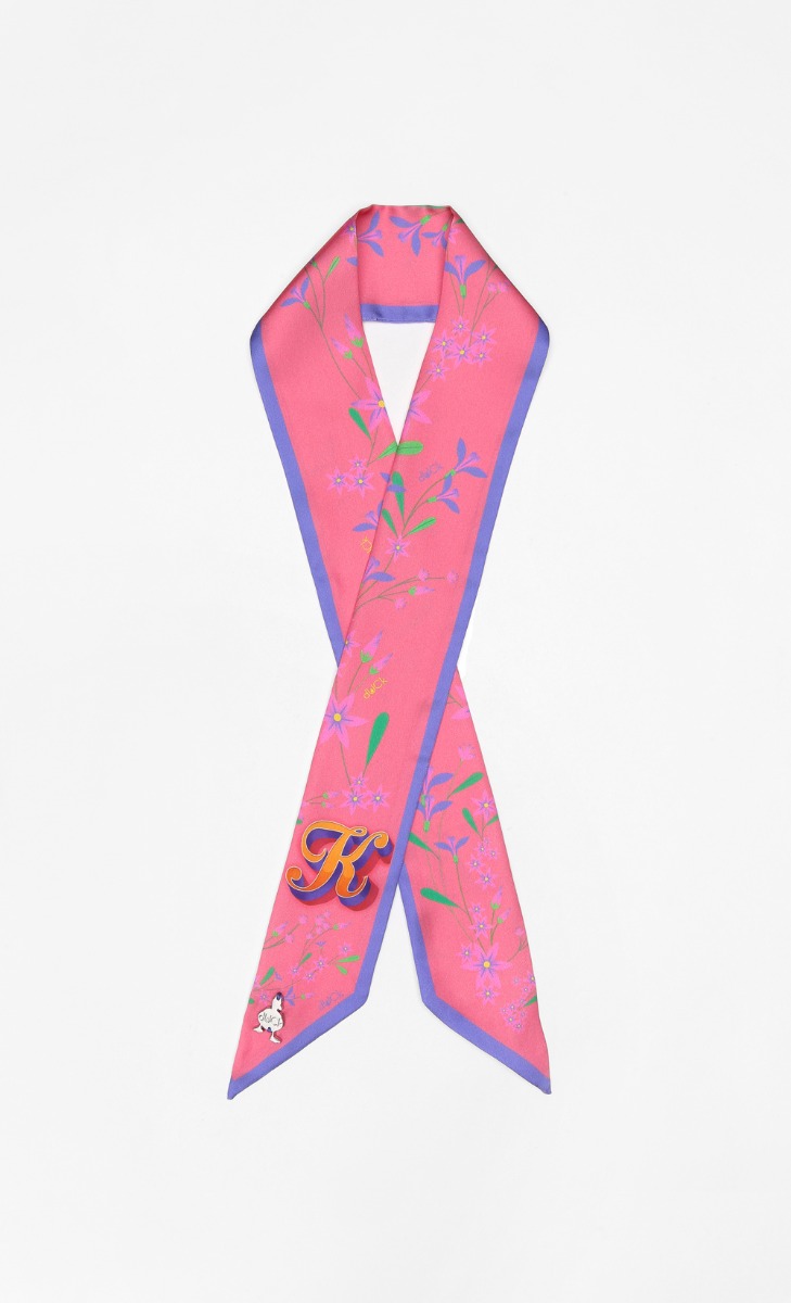 The Alphabet Twilly- K image 2