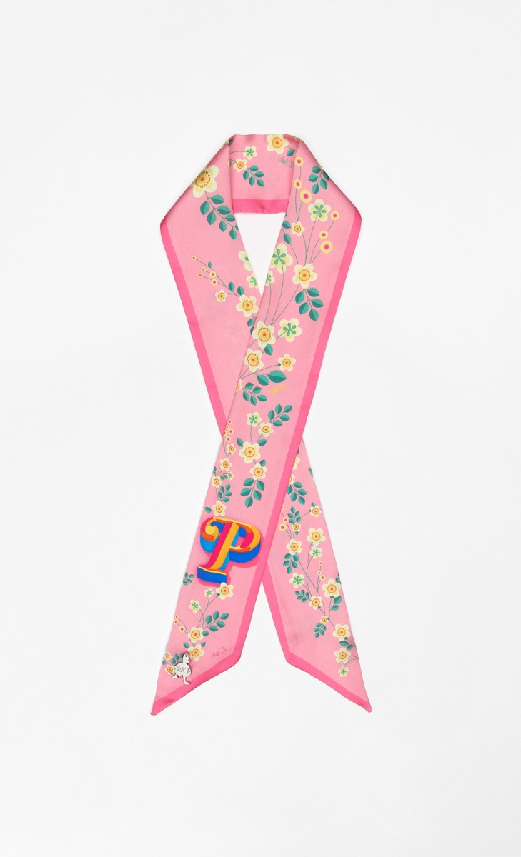 The Alphabet Twilly- P image 2