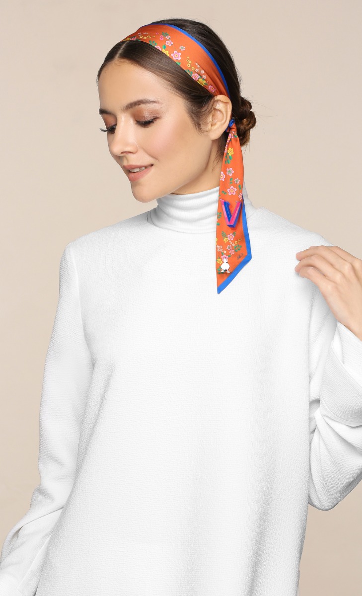 The Alphabet Twilly - V