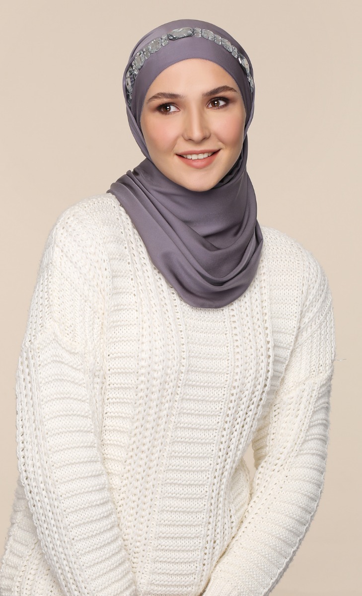 dUCk x Sereni & Shentel Blair Shawl - Outer Space