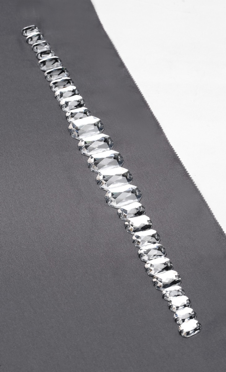 dUCk x Sereni & Shentel Ice Ice Baby Shawl - Outer Space image 2