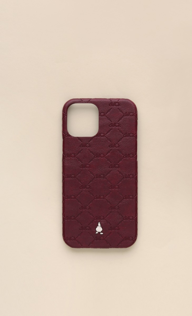 dUCk Phone Casing - Prune