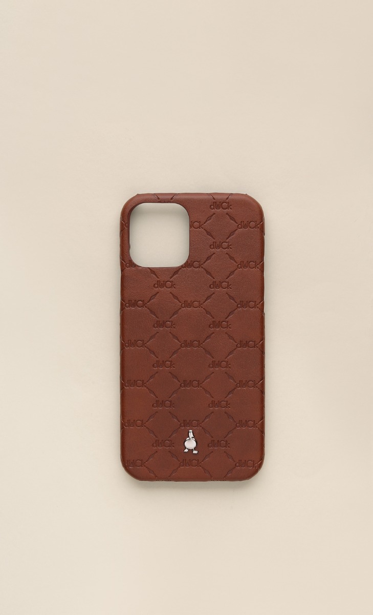dUCk Phone Casing - Toffee