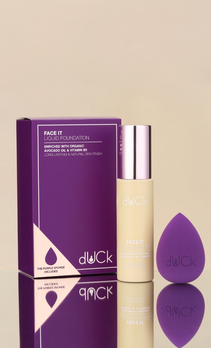 Face It Liquid Foundation - 2