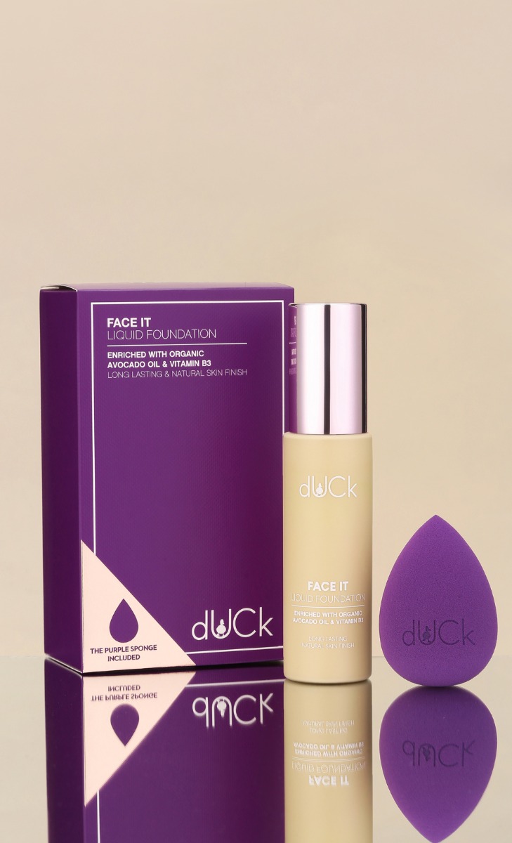 Face It Liquid Foundation - 3