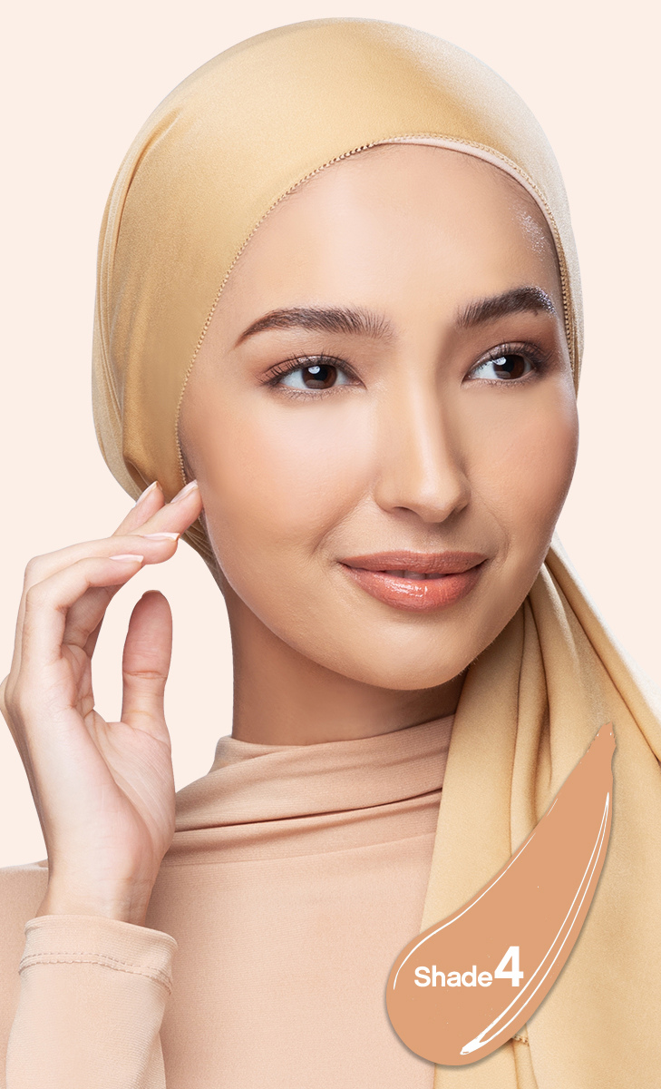 Face It Liquid Foundation - 4 image 2