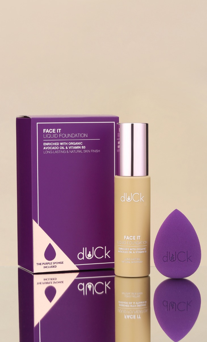 Face It Liquid Foundation - 5