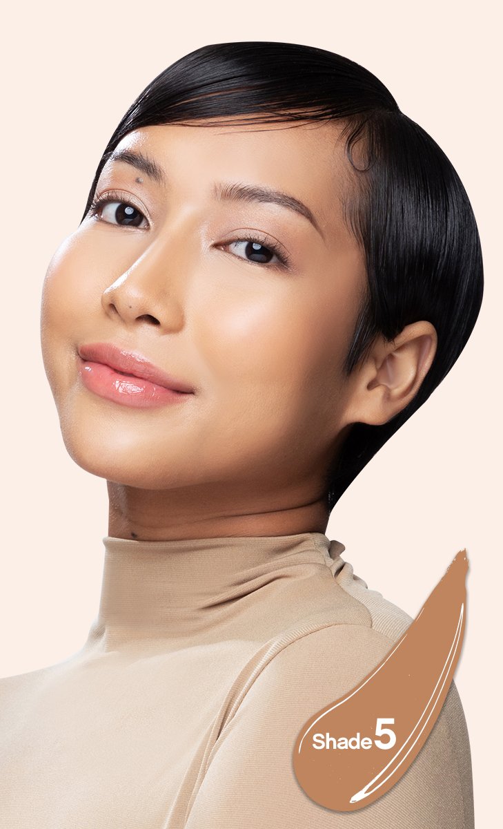 Face It Liquid Foundation - 5 image 2