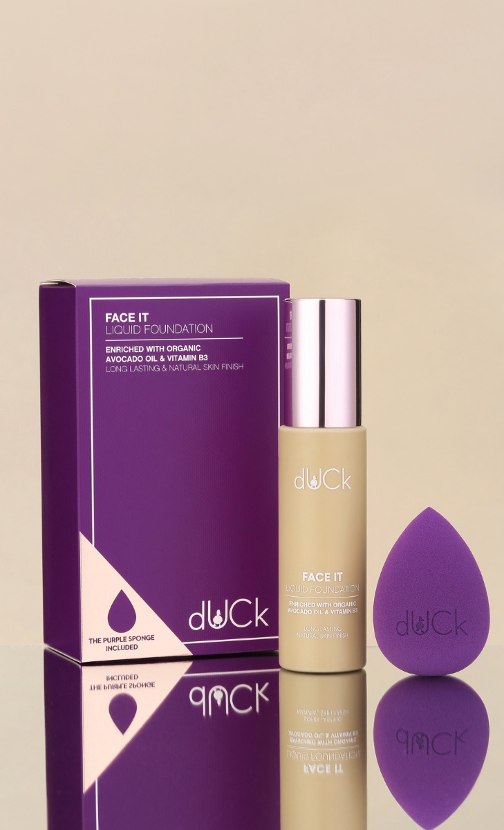 Face It Liquid Foundation - 6