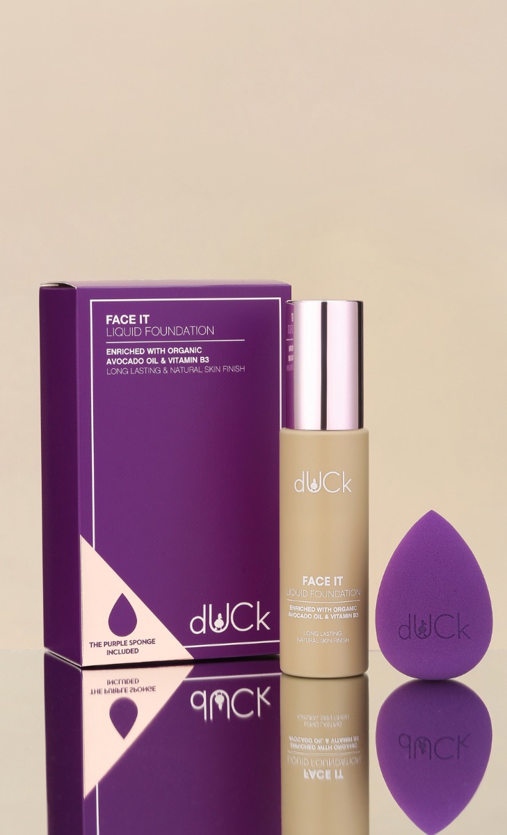 Face It Liquid Foundation - 7