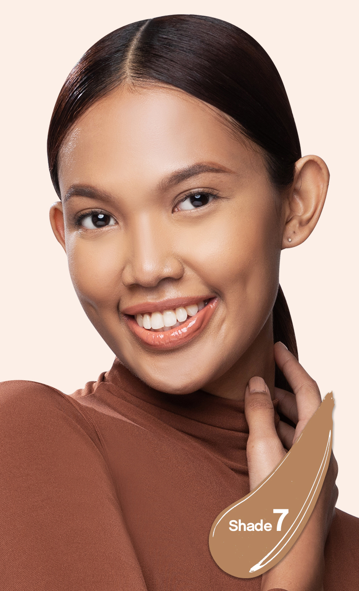 Face It Liquid Foundation - 7 image 2